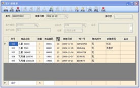 青豐商品售后軟件 高效售后管理，提升客戶滿意度